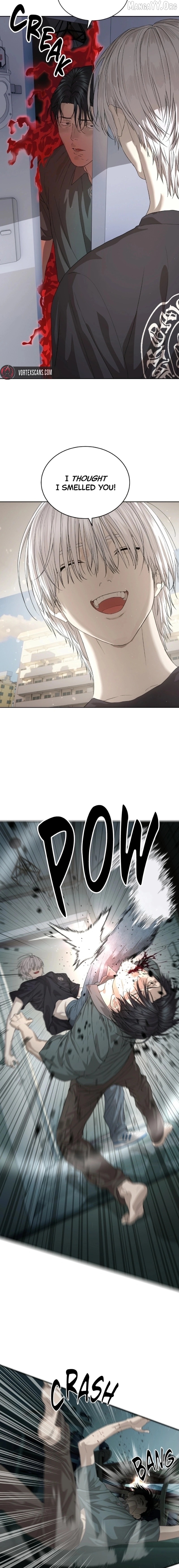 Special Civil Servant Chapter 55 - page 20