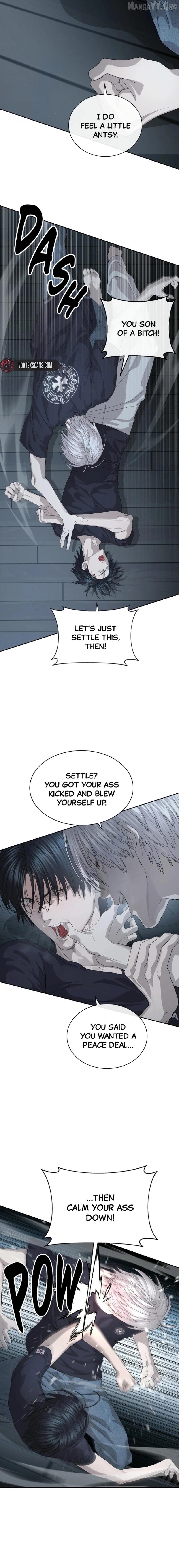 Special Civil Servant Chapter 55 - page 3