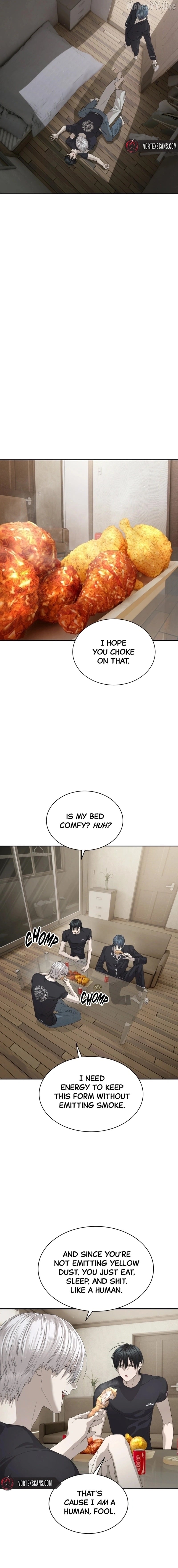 Special Civil Servant Chapter 55 - page 5