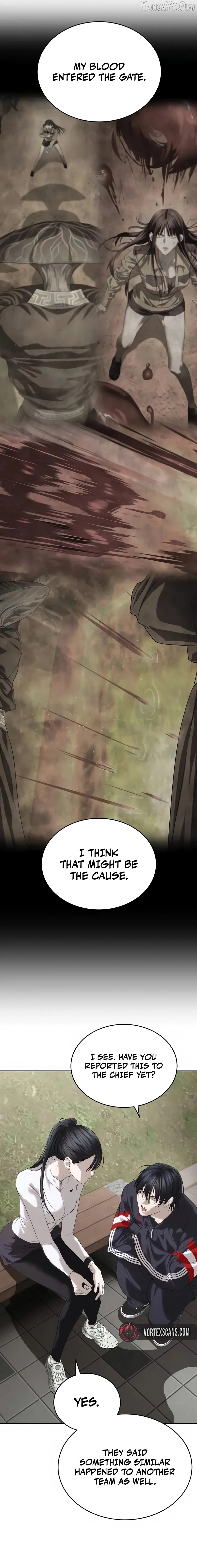 Special Civil Servant Chapter 57 - page 10