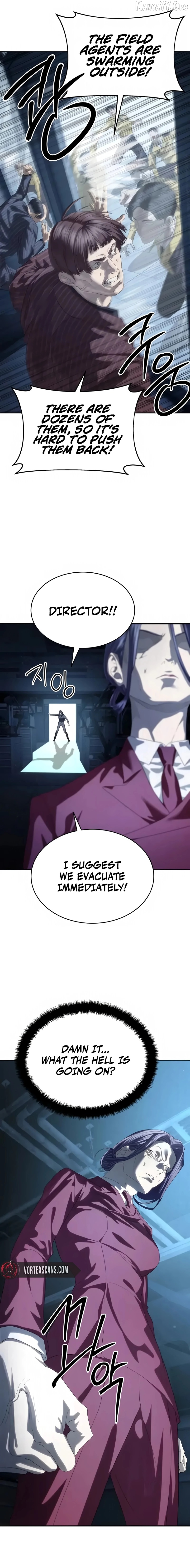 Special Civil Servant Chapter 57 - page 23