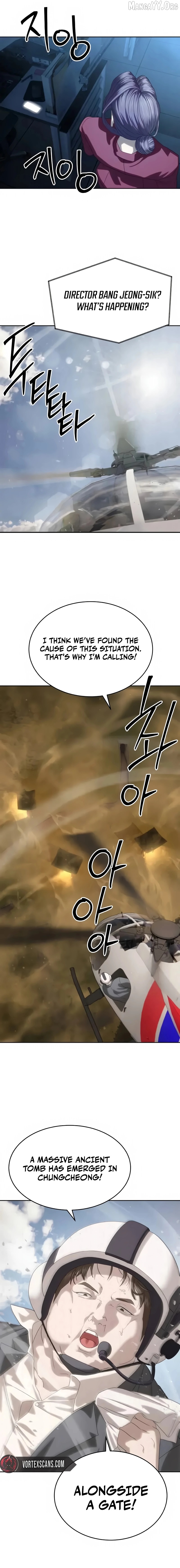 Special Civil Servant Chapter 57 - page 24