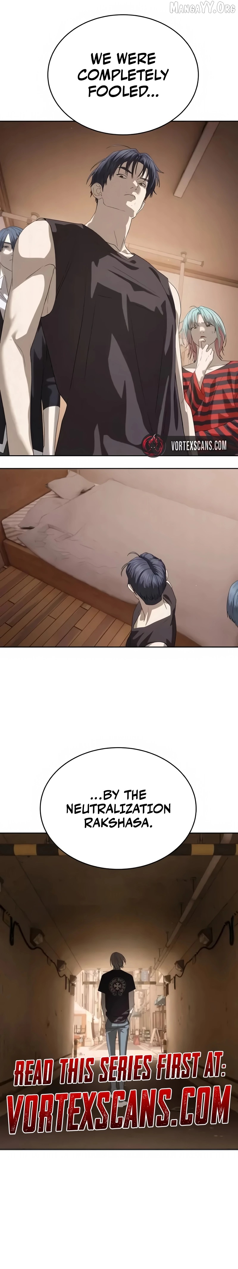 Special Civil Servant Chapter 57 - page 27