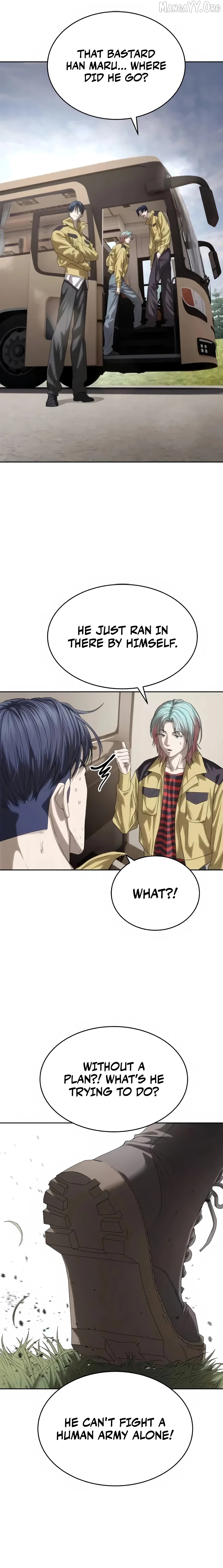 Special Civil Servant Chapter 58 - page 19