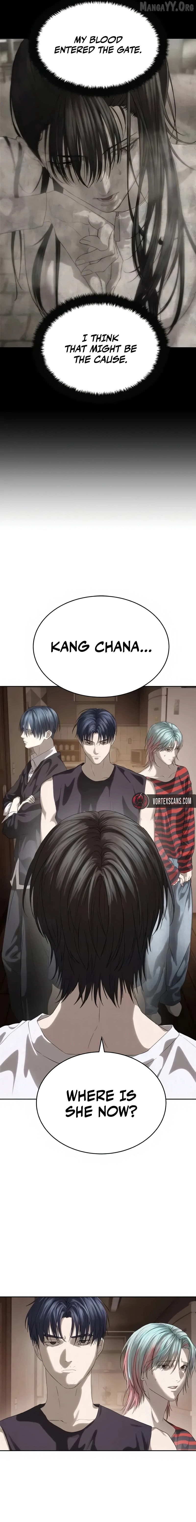 Special Civil Servant Chapter 58 - page 5