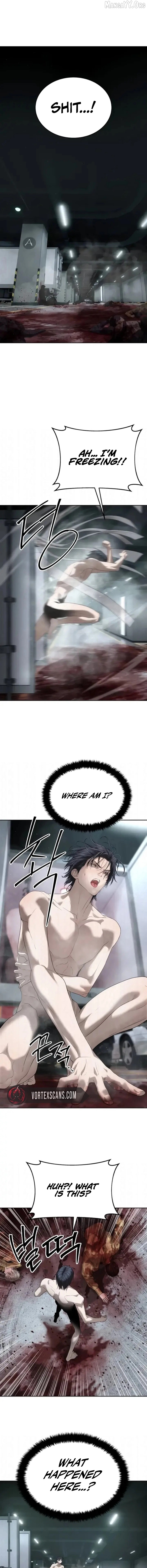 Special Civil Servant Chapter 59 - page 11