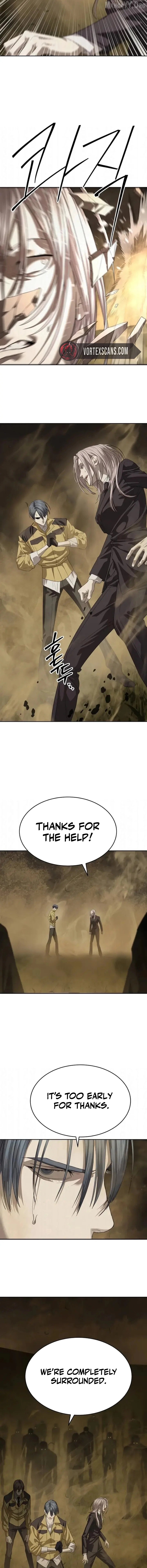 Special Civil Servant Chapter 59 - page 19