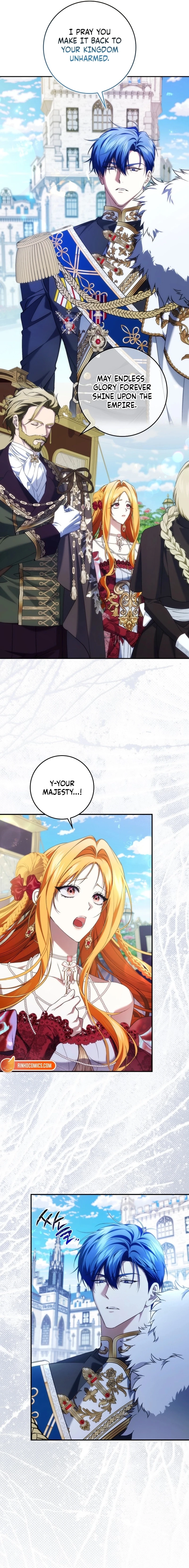 Don’t Pick Up What You’ve Thrown Away Chapter 121 - page 10