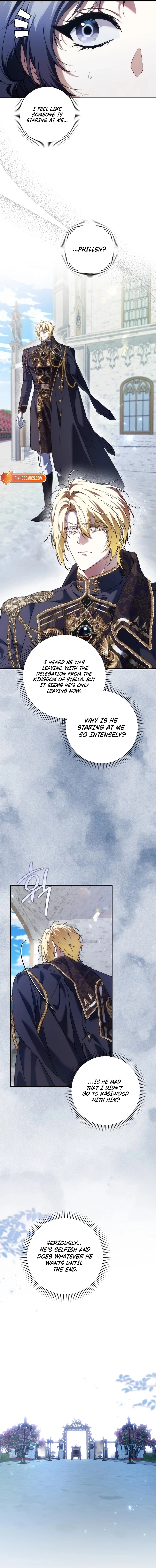 Don’t Pick Up What You’ve Thrown Away Chapter 121 - page 15
