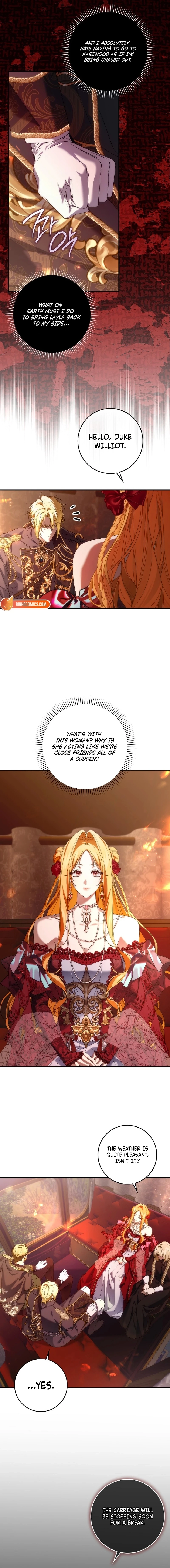 Don’t Pick Up What You’ve Thrown Away Chapter 121 - page 17