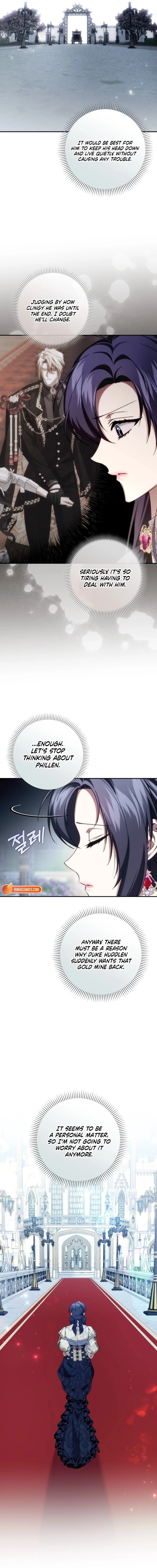 Don’t Pick Up What You’ve Thrown Away Chapter 123 - page 5