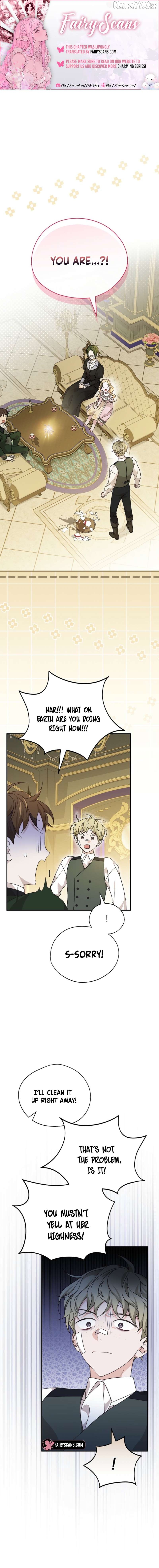 I Was Just Having Fun With The Time Limit Chapter 55 - page 1