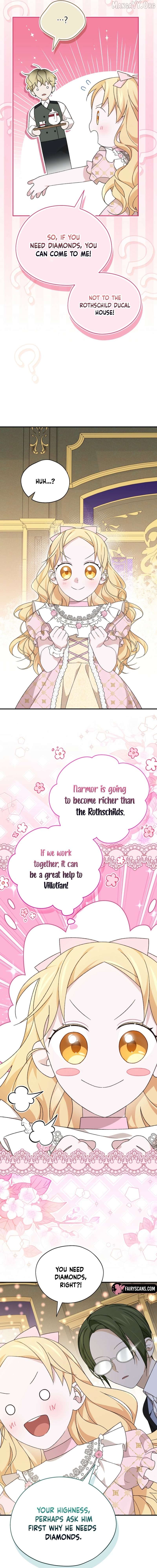 I Was Just Having Fun With The Time Limit Chapter 55 - page 10