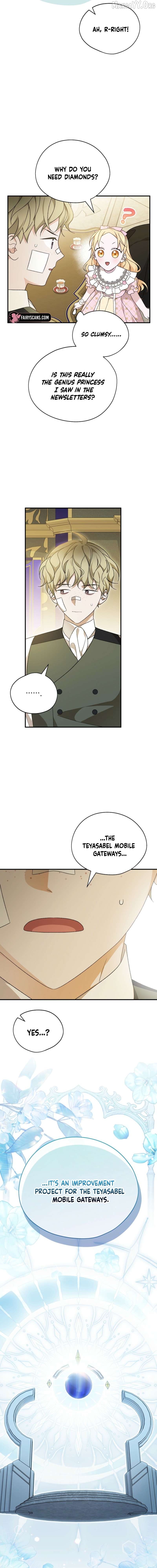 I Was Just Having Fun With The Time Limit Chapter 55 - page 11