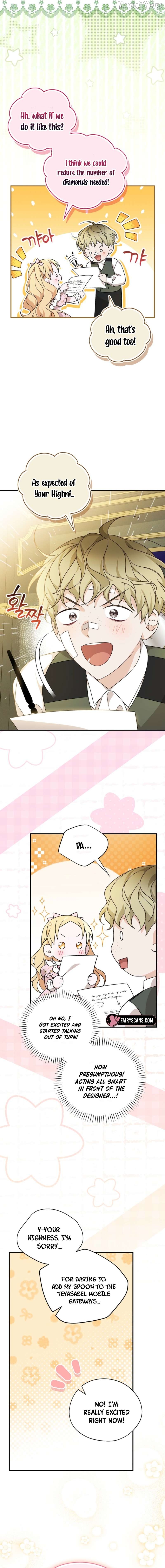 I Was Just Having Fun With The Time Limit Chapter 55 - page 14