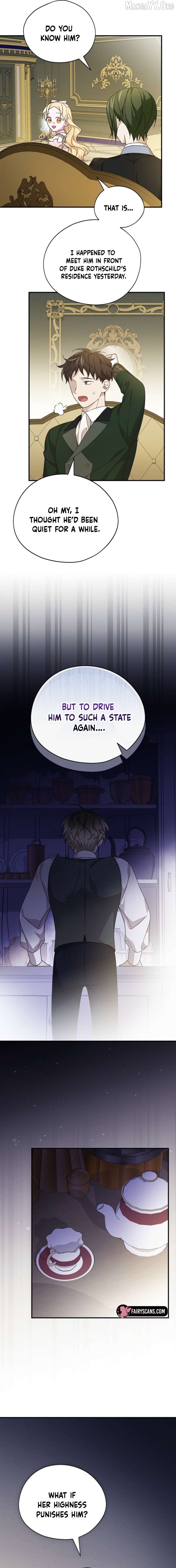 I Was Just Having Fun With The Time Limit Chapter 55 - page 3