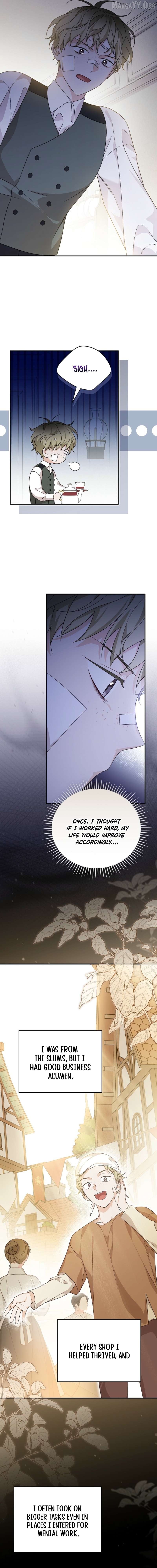 I Was Just Having Fun With The Time Limit Chapter 55 - page 4