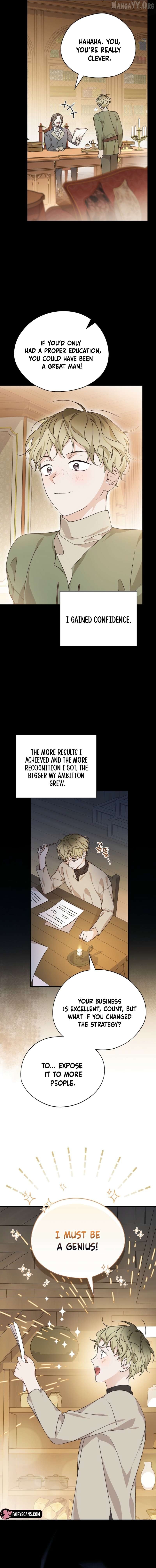 I Was Just Having Fun With The Time Limit Chapter 55 - page 5