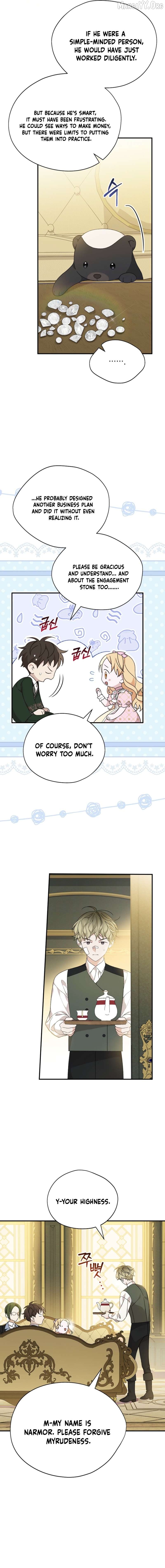 I Was Just Having Fun With The Time Limit Chapter 55 - page 8