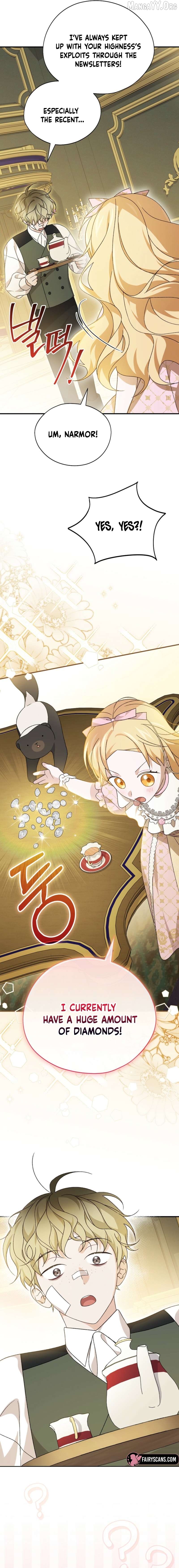 I Was Just Having Fun With The Time Limit Chapter 55 - page 9