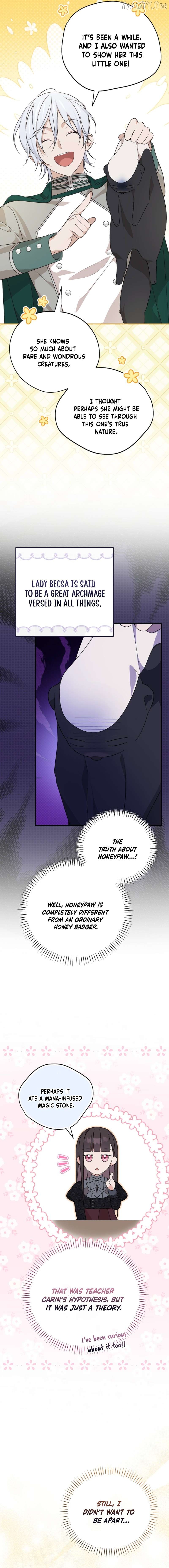 I Was Just Having Fun With The Time Limit Chapter 57 - page 11