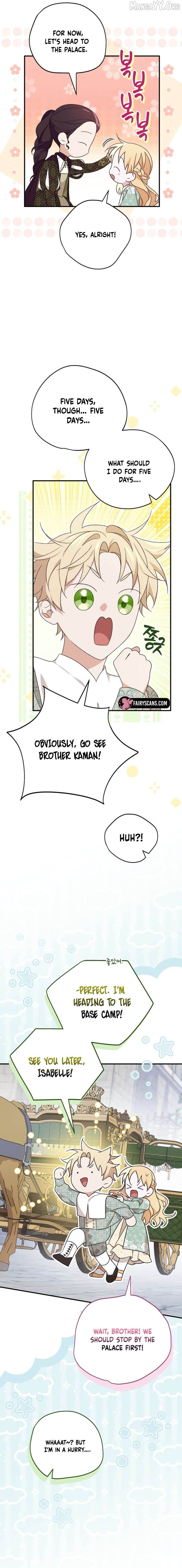 I Was Just Having Fun With The Time Limit Chapter 57 - page 14