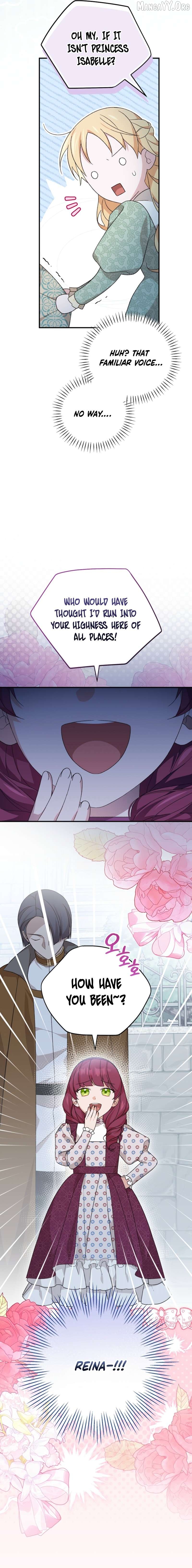 I Was Just Having Fun With The Time Limit Chapter 57 - page 15