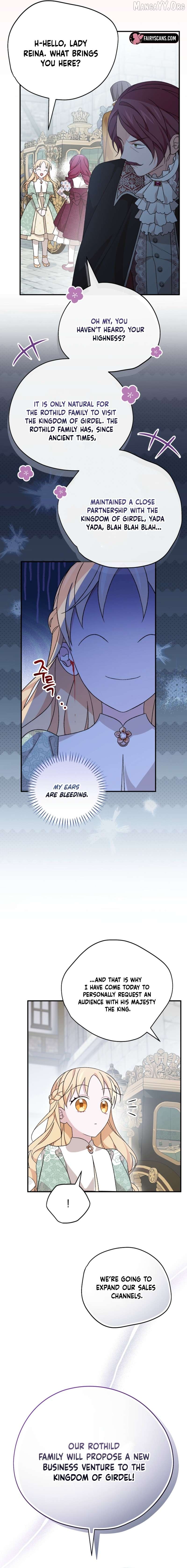 I Was Just Having Fun With The Time Limit Chapter 57 - page 16