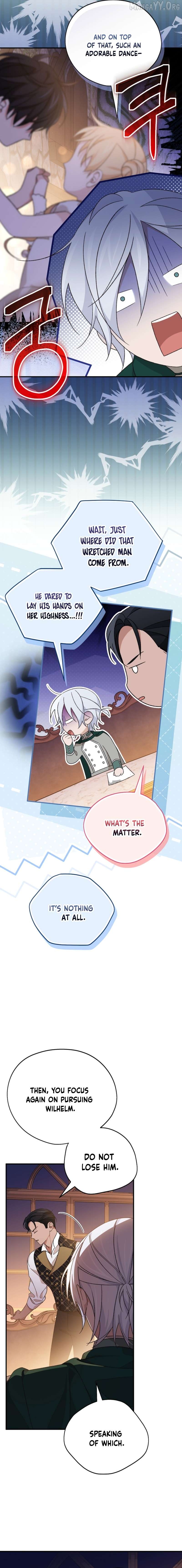 I Was Just Having Fun With The Time Limit Chapter 57 - page 2
