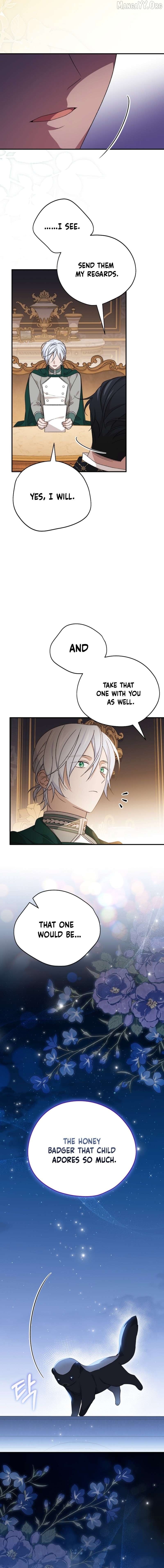I Was Just Having Fun With The Time Limit Chapter 57 - page 4
