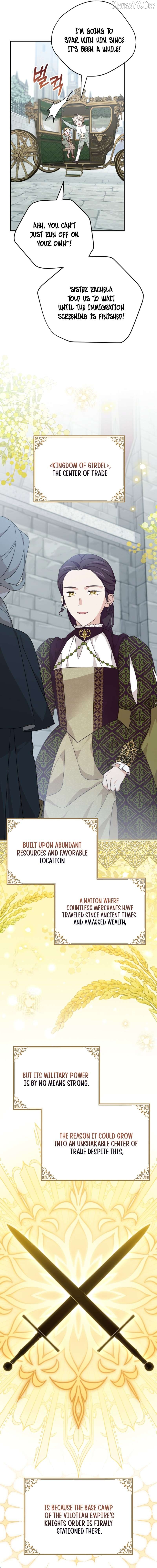 I Was Just Having Fun With The Time Limit Chapter 57 - page 8