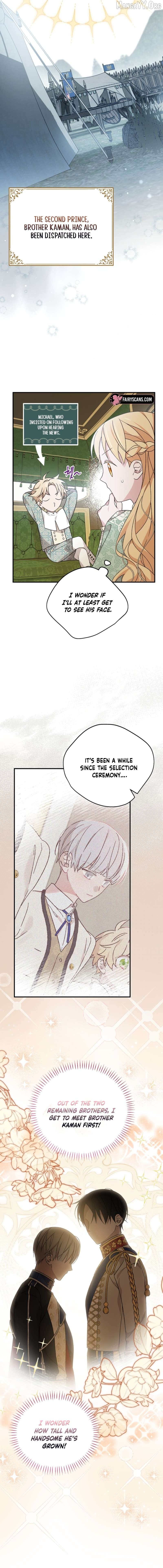 I Was Just Having Fun With The Time Limit Chapter 57 - page 9