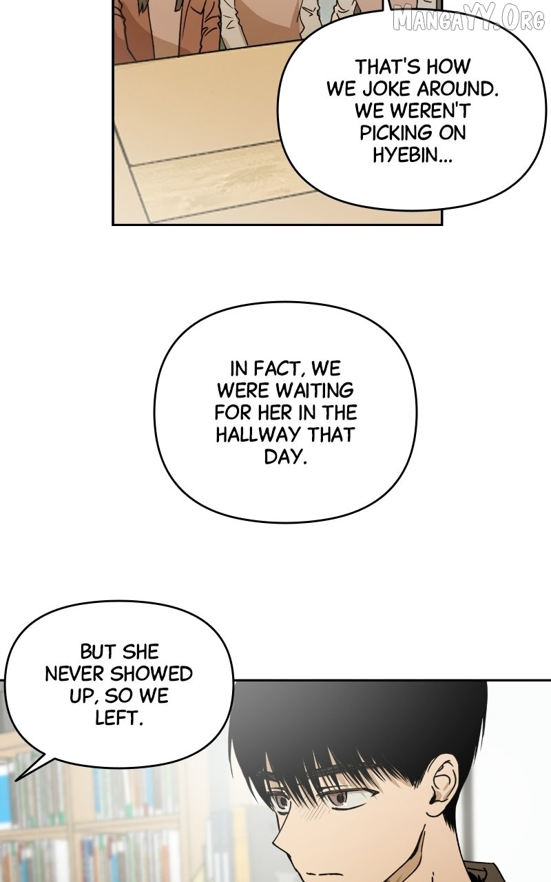 Locked to Death Chapter 76 - page 5