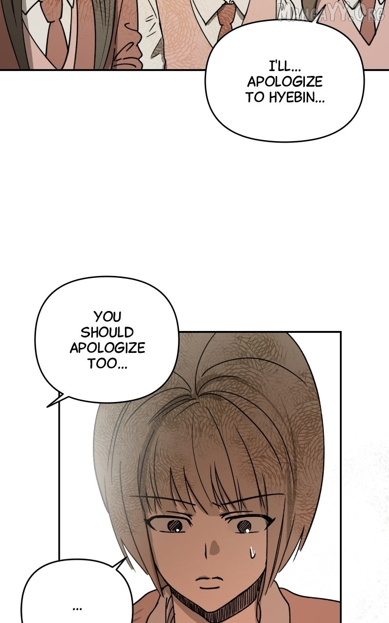 Locked to Death Chapter 76 - page 24
