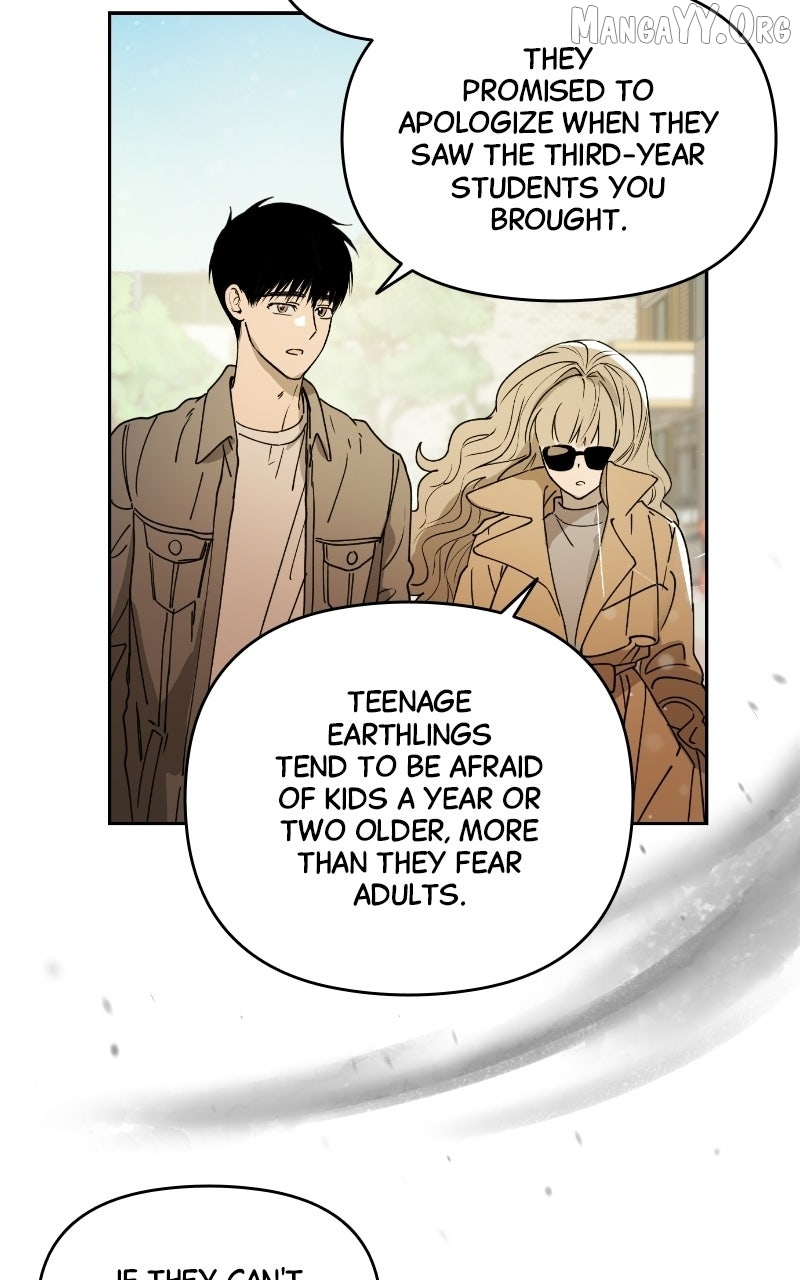 Locked to Death Chapter 76 - page 32