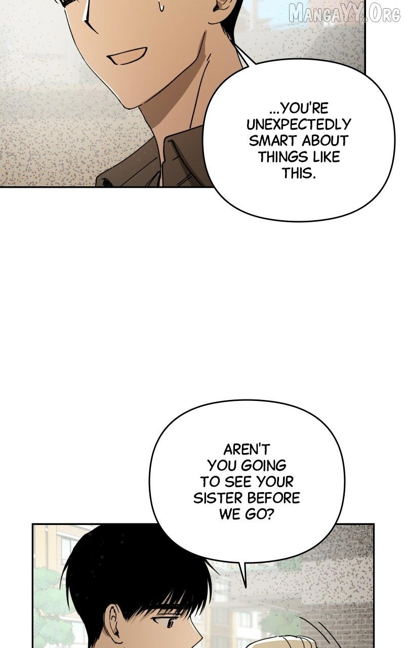 Locked to Death Chapter 76 - page 34