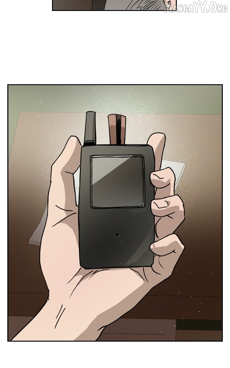 Locked to Death Chapter 79 - page 16