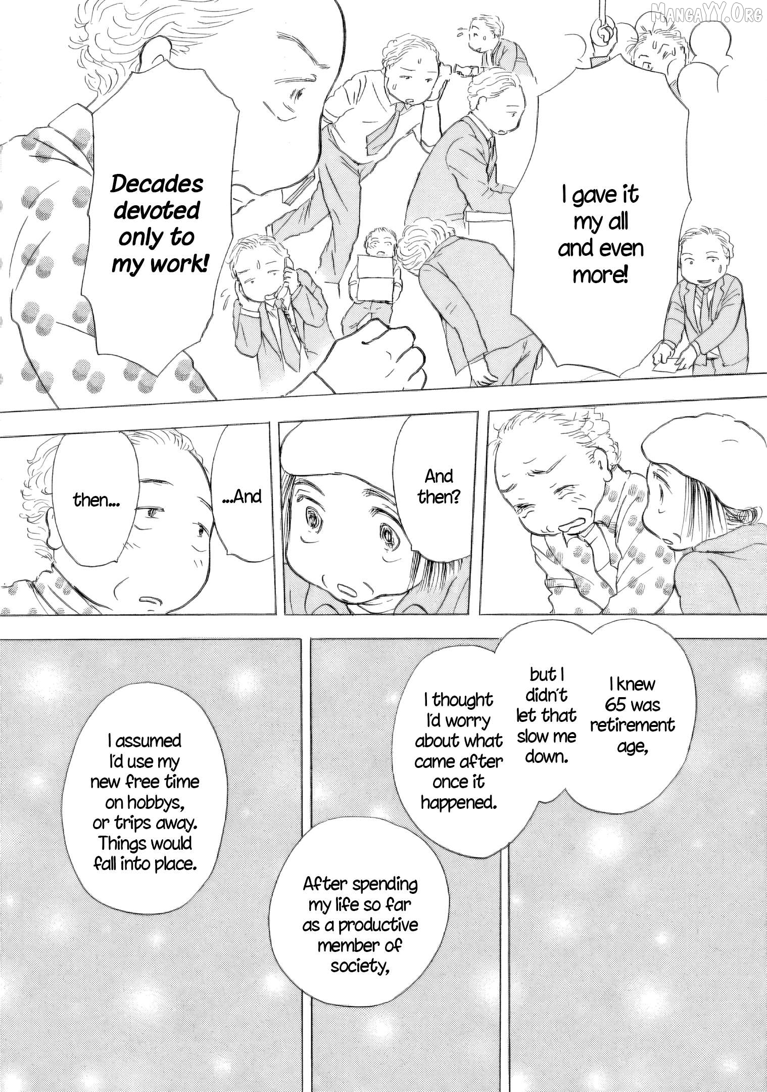 Sanju Mariko Chapter 58 - page 17