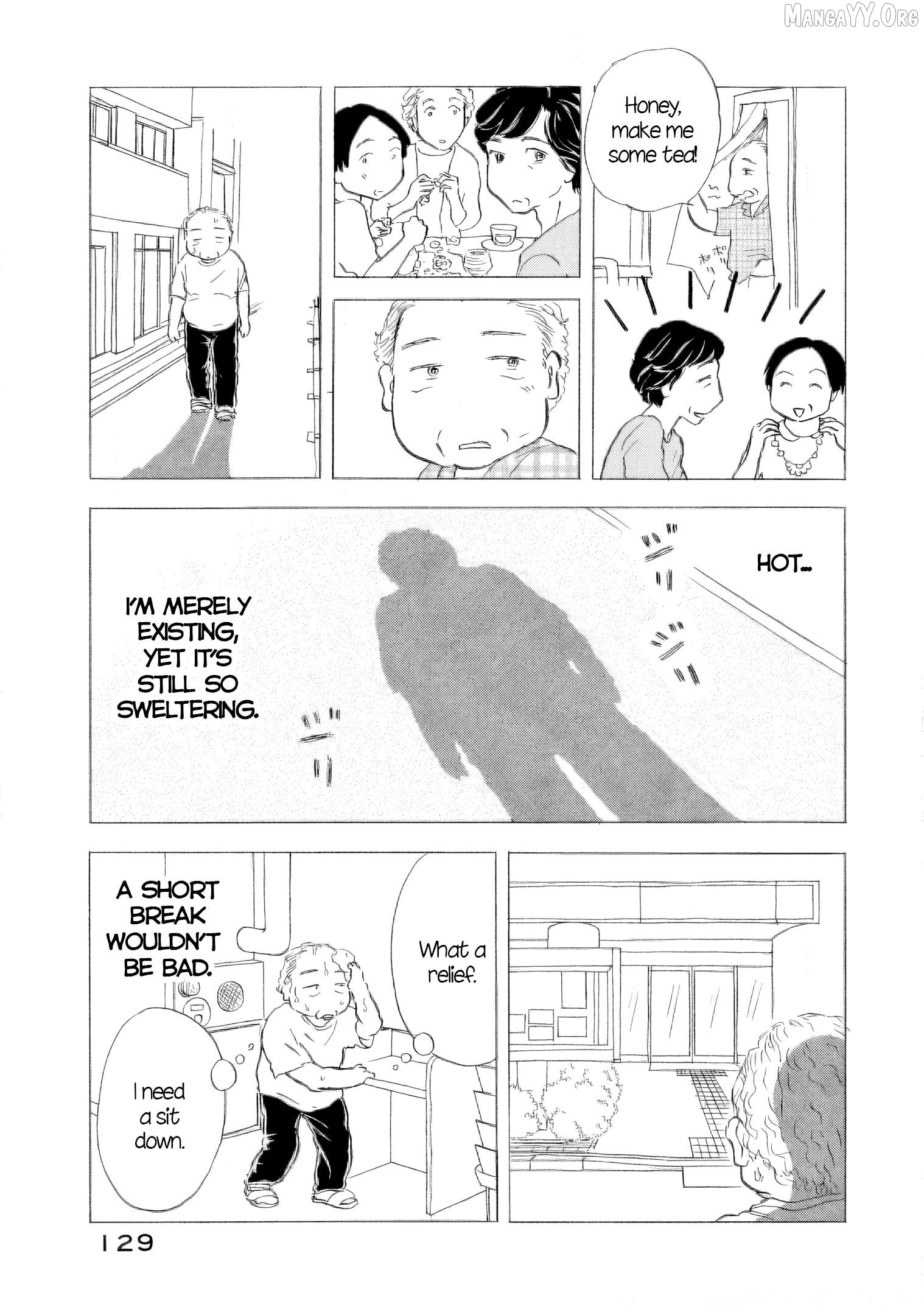 Sanju Mariko Chapter 58 - page 23