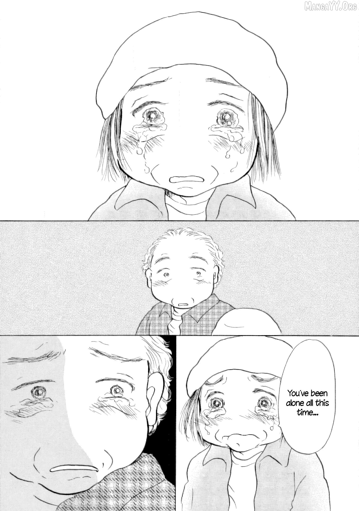 Sanju Mariko Chapter 58 - page 26