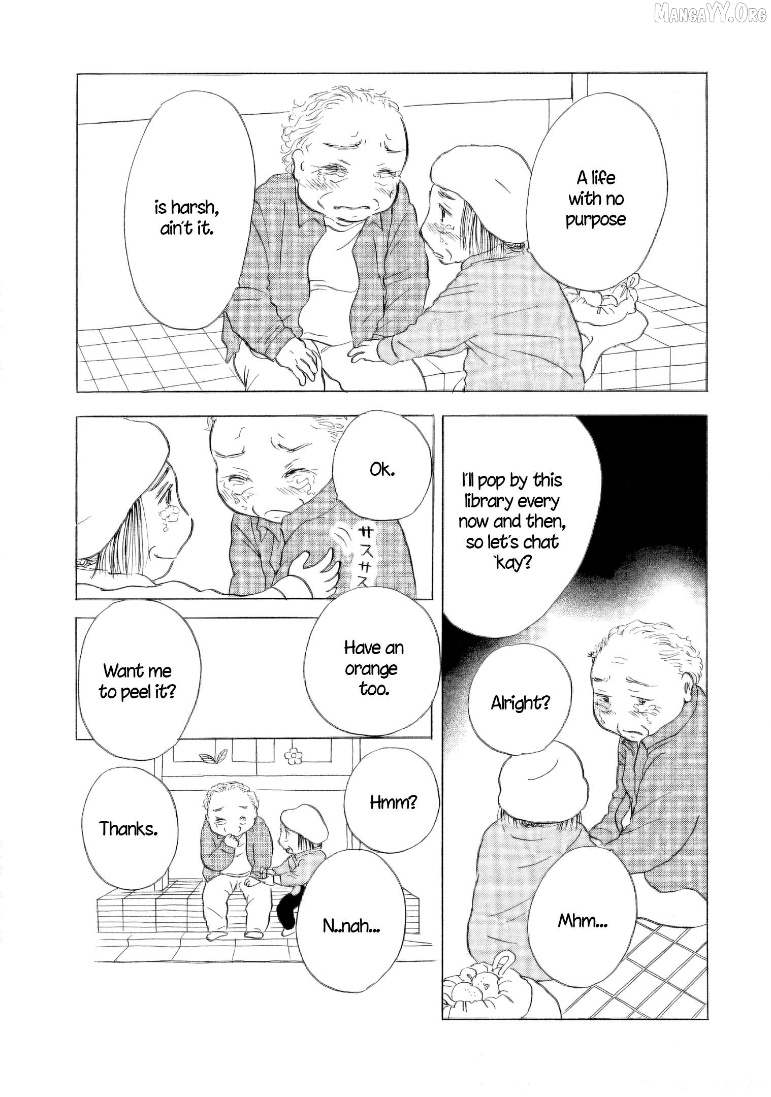 Sanju Mariko Chapter 58 - page 27