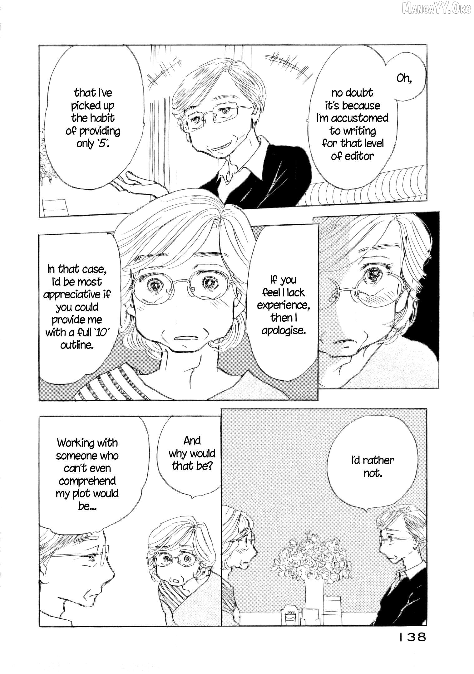 Sanju Mariko Chapter 58 - page 32