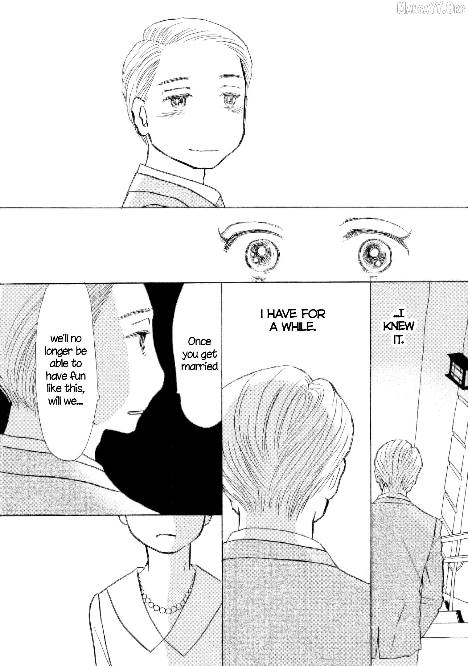 Sanju Mariko Chapter 58.5 - page 21