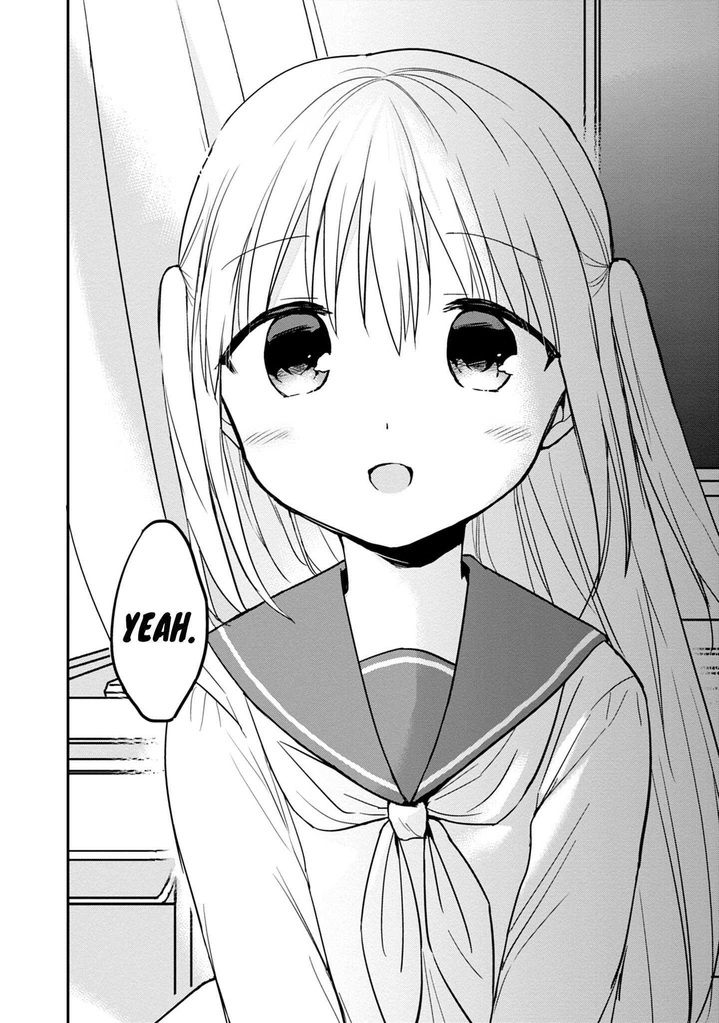 Expressionless Kashiwada-San And Emotional Oota-Kun Chapter 100 - page 15