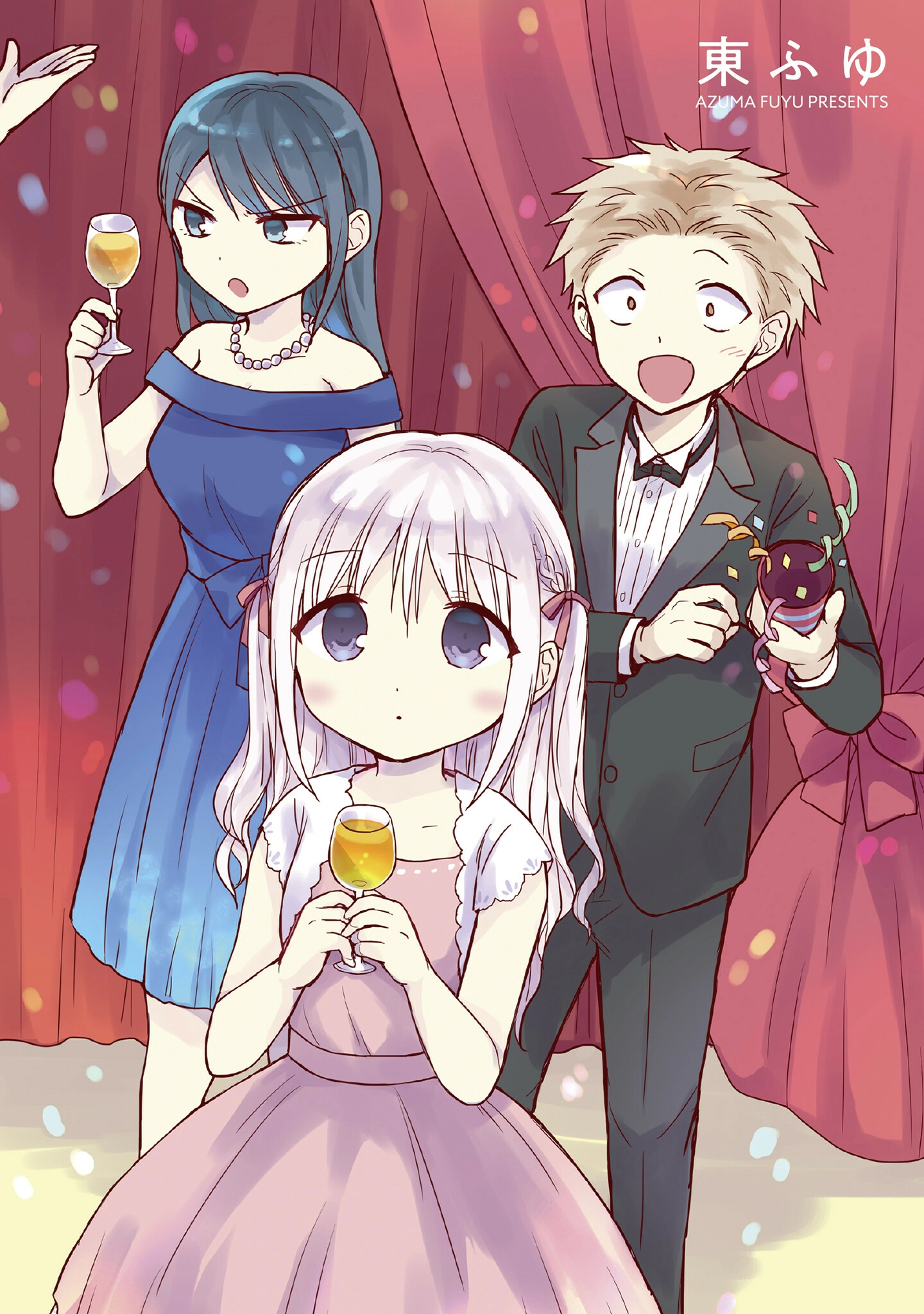 Expressionless Kashiwada-San And Emotional Oota-Kun Chapter 100 - page 4