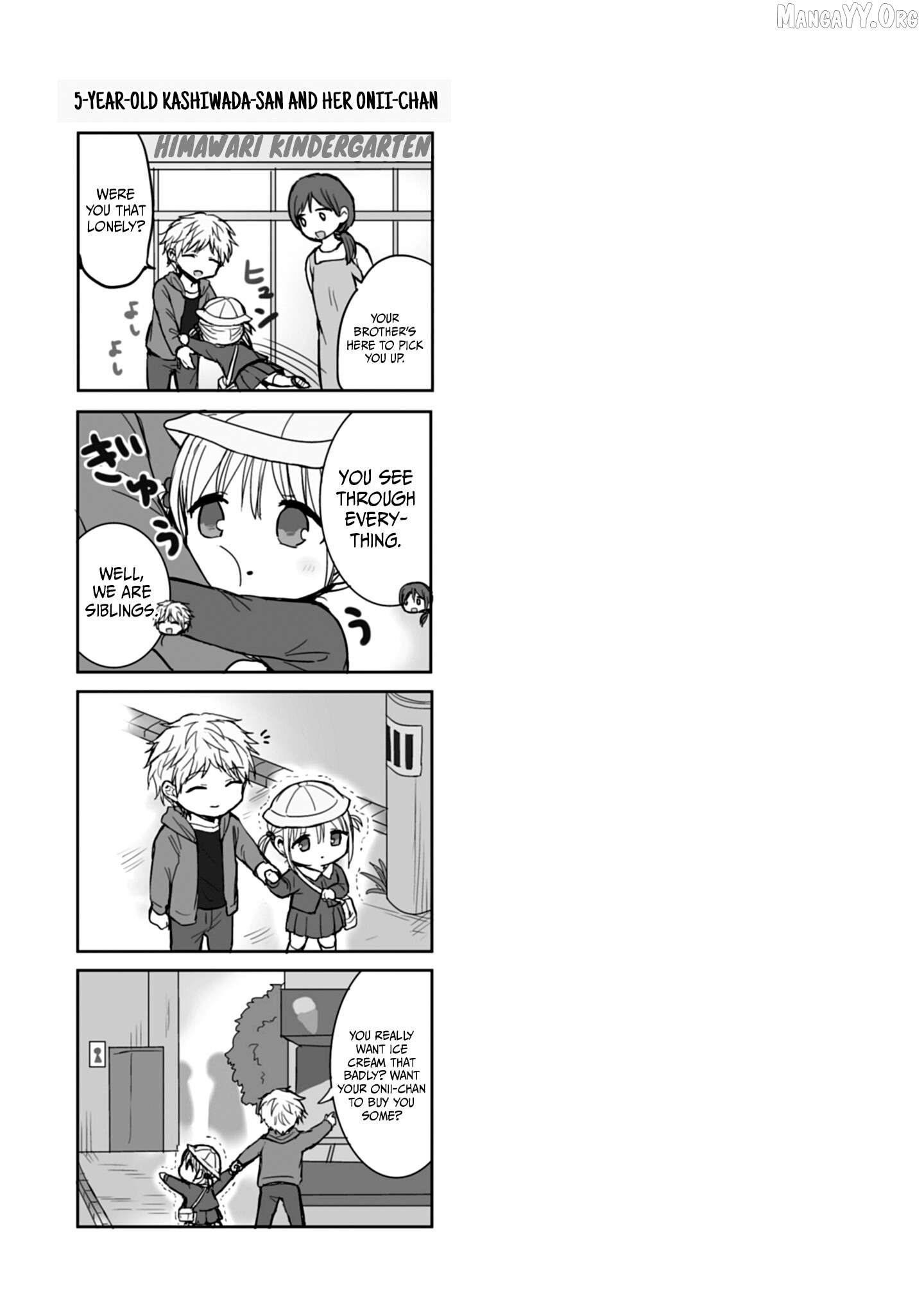 Expressionless Kashiwada-San And Emotional Oota-Kun Chapter 102 - page 10