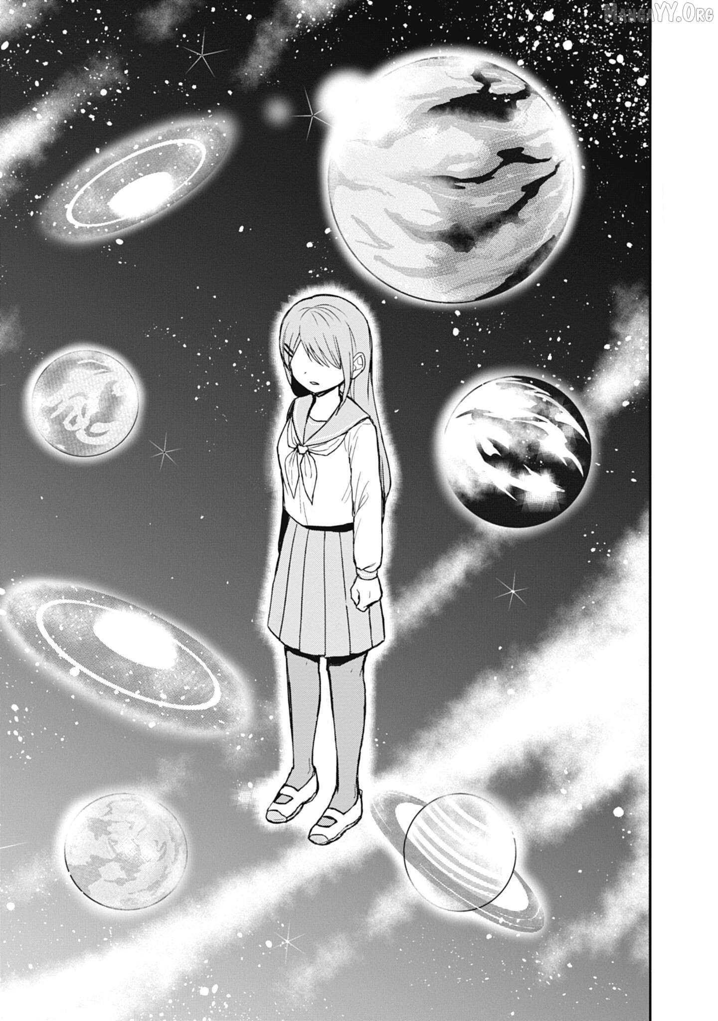 Expressionless Kashiwada-San And Emotional Oota-Kun Chapter 105 - page 4