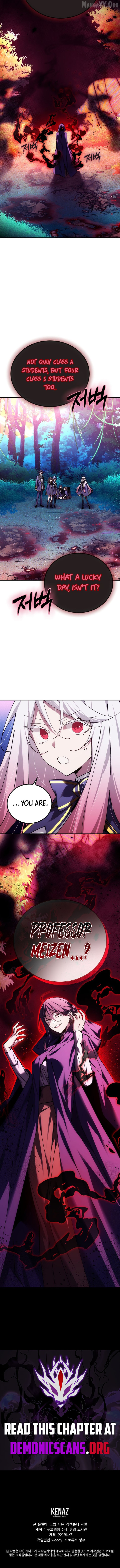 Magic Academy’s Genius Blinker Chapter 86 - page 16