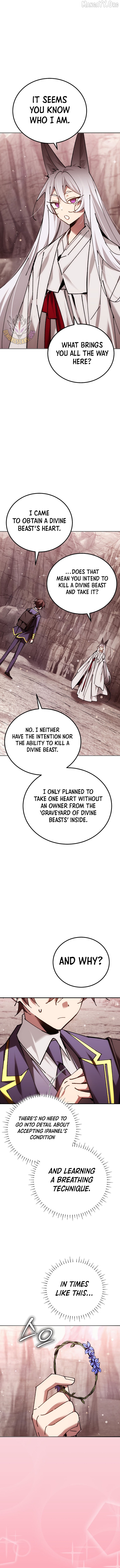 Magic Academy’s Genius Blinker Chapter 87 - page 11