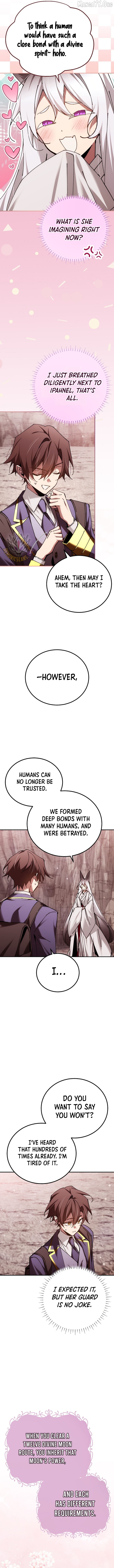 Magic Academy’s Genius Blinker Chapter 87 - page 13